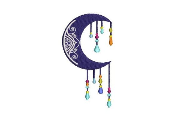 Crescent Moon Mandala: A Designer’s Review for Boutique Apparel