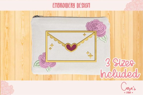 Cute Envelope Applique: A Designer’s Practical Review