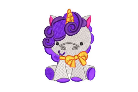 Cute Purple Unicorn: A Designer’s Review
