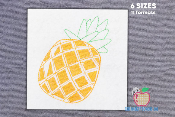 Fresh Pineapple: A Designer’s Review for Personalized Gifts