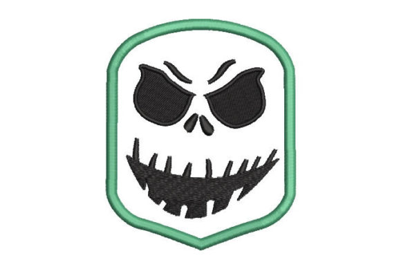 Ghost Mask: A Seller’s Review for Halloween Embroidery