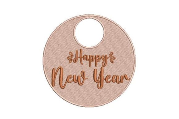 Happy New Year Sticker: A Designer’s Review
