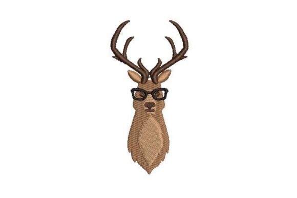 Hipster Deer: A Designer’s Review for Branded Merch