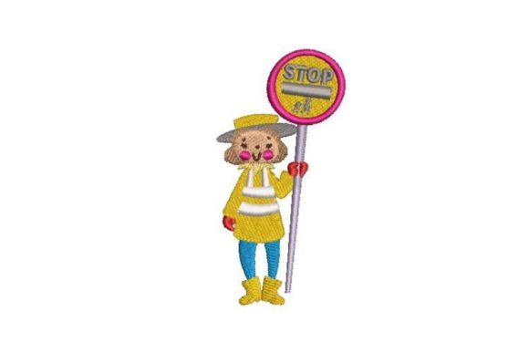 Lollipop Lady: A Practical Review for Embroidery Projects