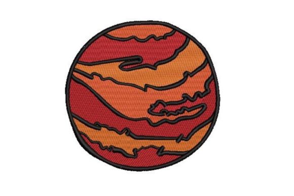 Mars Embroidery: A Designer’s Review for Boutique Sweatshirts