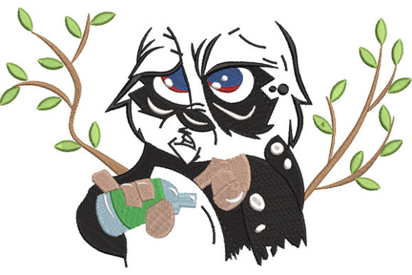 Panda and Trees: A Designer’s Review for Branded Merch