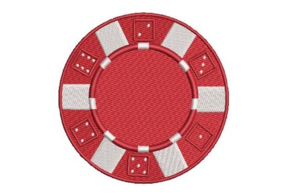 Poker Chip Embroidery: A Designer’s Review