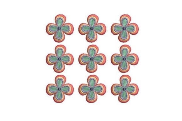 Retro Flower Print: A Designer’s Holiday Review