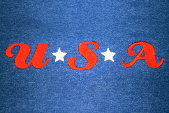 Review: USA with Stars for Boutique Apparel