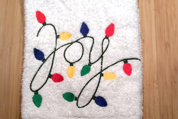 Reviewing Christmas Lights Joy for Boutique Apparel