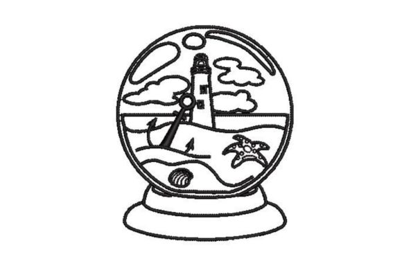Seaside Snowglobe: A Designer’s Honest Review