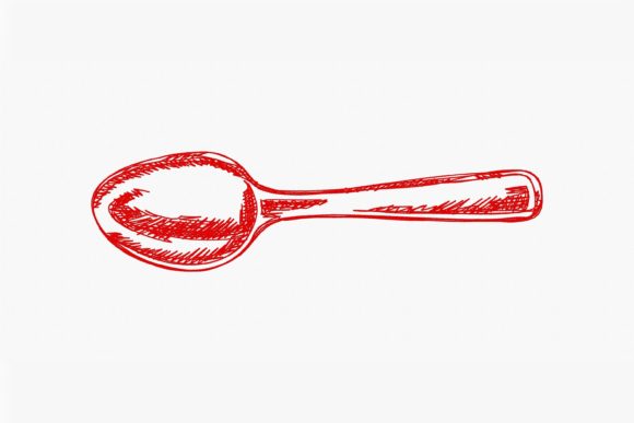 Spoon One Line: A Minimalist Kitchen Embroidery Review