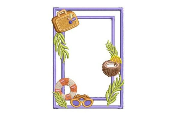 Summer Border: A Designer’s Review for Handmade Gifts