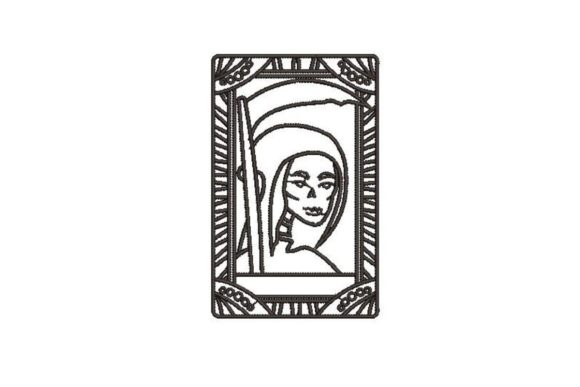 Tarot Card Death: A Designer’s Review for Custom Gifts