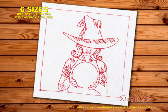 Witch with Crystal Ball: A Designer’s Review